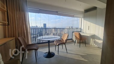 apartment em Doutor Penaforte Mendes, Bela Vista - São Paulo - SP