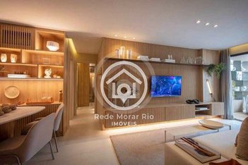 apartment em Rua Professor Álvaro Rodrigues, Botafogo - Rio de Janeiro - RJ