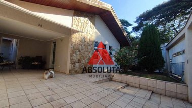 house em Rua dos Cactos, Cidade Jardim - Americana - SP