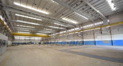 industrial em Jerome Case, Éden - Sorocaba - SP