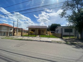 house em Rua Paulino C. de Souza, Centro - Gravataí - RS