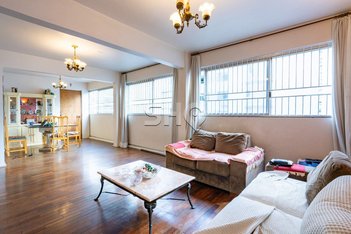 apartment em Rua Teixeira da Silva, Paraíso - São Paulo - SP