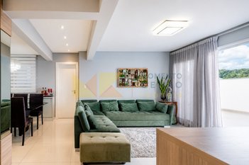 apartment em Rua Nereu Ramos, Jardim Blumenau - Blumenau - SC