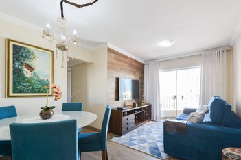 apartment em Rua Vigário Albernaz, Vila Gumercindo - São Paulo - SP
