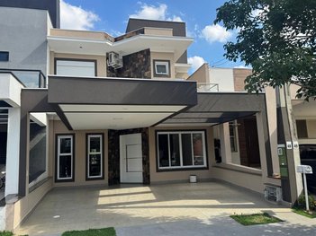 house em Condomínio Residencial Horto Florestal I, Horto Florestal - Sorocaba - SP