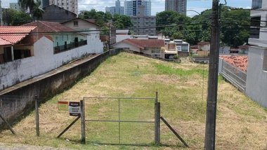 land_lot em Rua Apolônia Von Buettner, Água Verde - Blumenau - SC