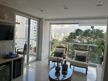 apartment em Rua Paula Ney, Vila Mariana - São Paulo - SP