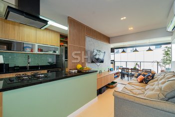 apartment em Rua dos Pinheiros, Pinheiros - São Paulo - SP