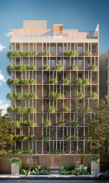 apartment em Rua Almirante Guilhem, Leblon - Rio de Janeiro - RJ