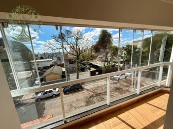 apartment em Rua Gonçalves Crespo, Vila Valparaíso - Santo André - SP