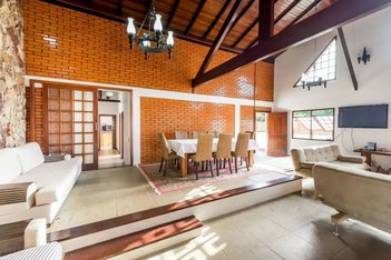 house em Rua dos Arenques, Jurerê Internacional - Florianópolis - SC