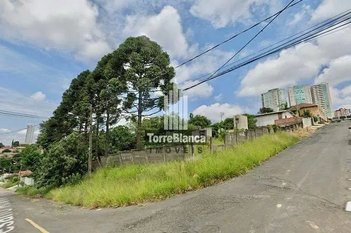 land_lot em Rua Lúcio Alves da Silva, Olarias - Ponta Grossa - PR