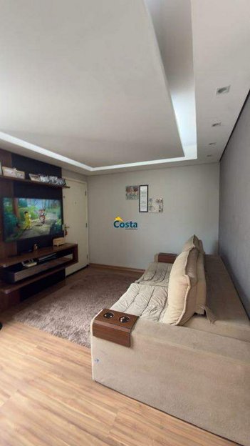 apartment em Avenida Coronel Abílio Rodrigues Pereira, Bom Retiro - Betim - MG