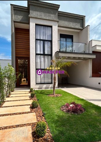 house em Avenida José Santos Almeida, Jardim Residencial Villagio Ipanema II - Sorocaba - SP