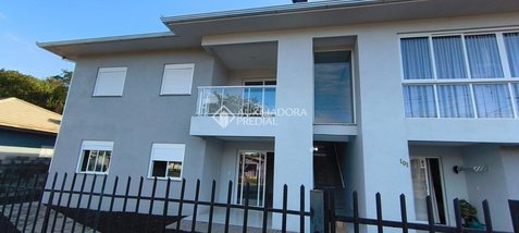 apartment em Rua Pedro Heylmann, Centro - Presidente Lucena - RS