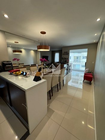 apartment em Rua Dona Ana Neri, Cambuci - São Paulo - SP