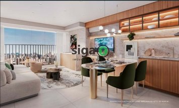 apartment em Rua Doutor Diogo de Faria, Vila Clementino - São Paulo - SP