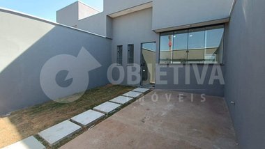 house em Alameda José de Oliveira, Jardim Holanda - Uberlândia - MG