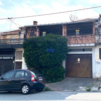 house em Rua Urbano Duarte, Vila Baruel - São Paulo - SP