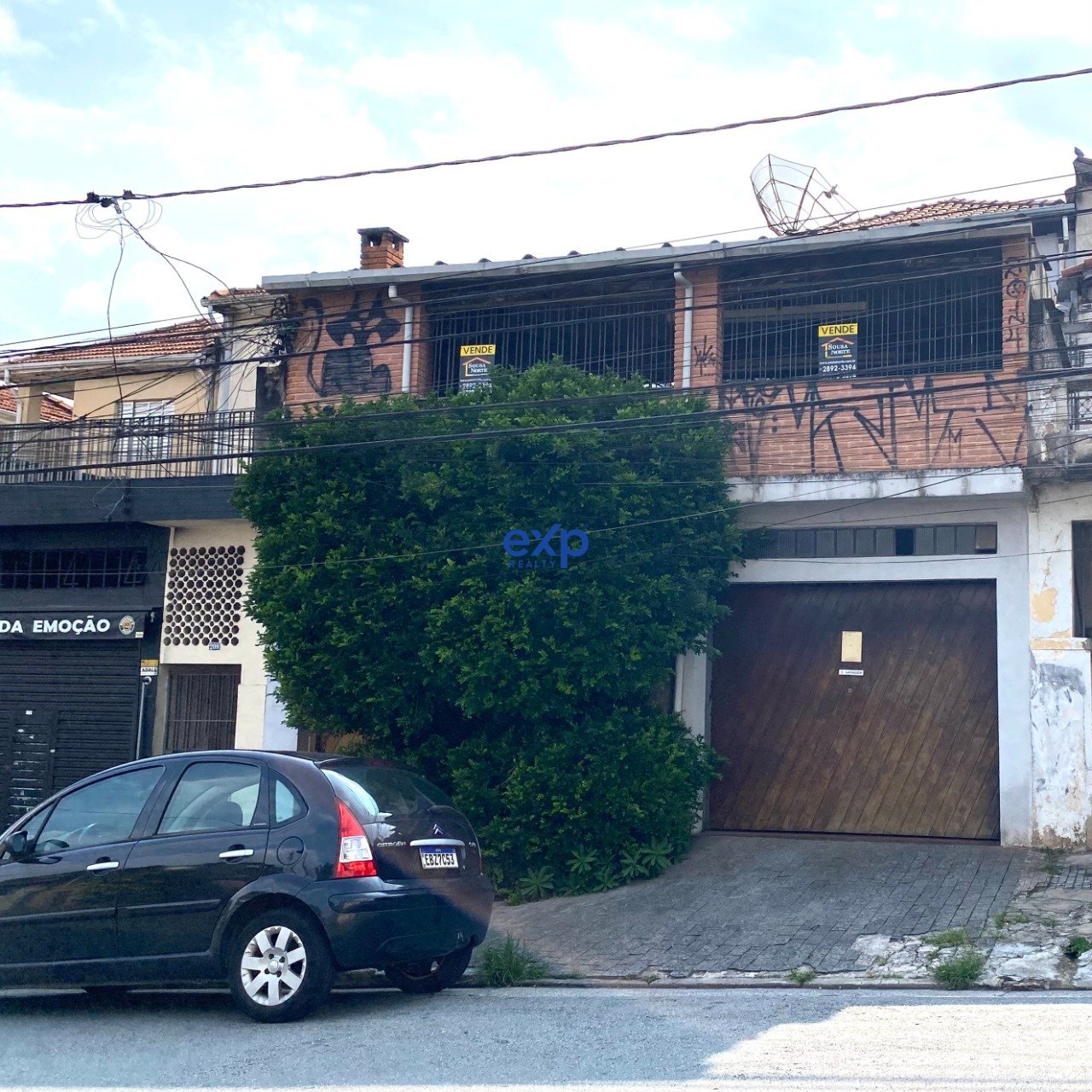 FRENTE DA CASA