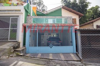 house em Rua Solano Trindade, Parque Ramos Freitas - São Paulo - SP