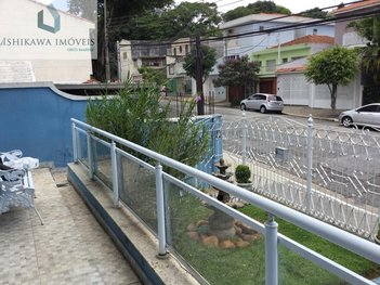 house em Alameda Itupiranga, Saúde - São Paulo - SP