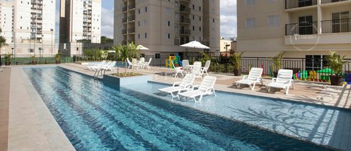apartment em Rua Claudino Barbosa, Macedo - Guarulhos - SP