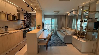 apartment em Avenida Nereu Ramos, Balneário Piçarras - Balneário Piçarras - SC