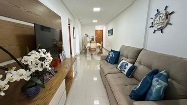 apartment em Rua Getúlio Vargas, Centro - Guarapari - ES