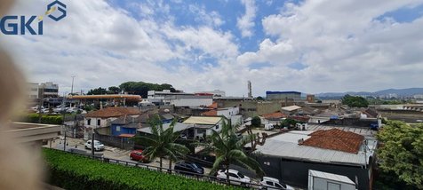 apartment em Rua Júlio Silva, Centro - Osasco - SP