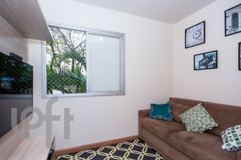 apartment em Rua Flórida, Cidade Monções - São Paulo - SP