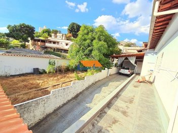 house em Rua Euclides Andrade, Santo André - Belo Horizonte - MG