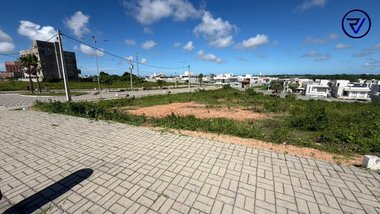 land_lot em Avenida Pacífico, Cidade Alpha - Eusébio - CE