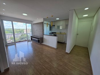 apartment em Rua Duque de Caxias, Centro - Barueri - SP