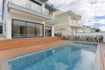 house em das Saíras, Pedra Branca - Palhoça - SC
