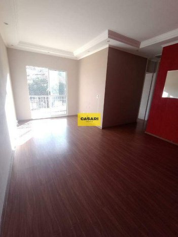 apartment em Rua Campos de Jordão, Baeta Neves - São Bernardo do Campo - SP