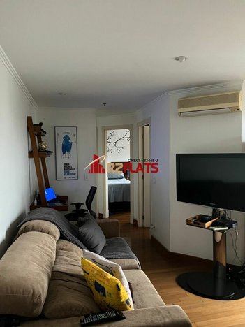 apartment em Rua Alvorada, Vila Olímpia - São Paulo - SP