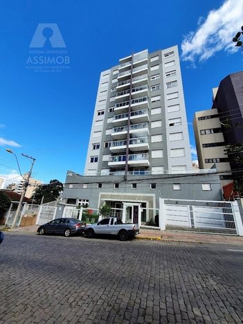 apartment em Dom José Barea, Exposição - Caxias do Sul - RS