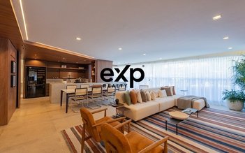 apartment em Rua Joaquim Guarani, Jardim das Acácias - São Paulo - SP