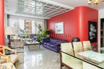 apartment em Rua Iperoig, Perdizes - São Paulo - SP