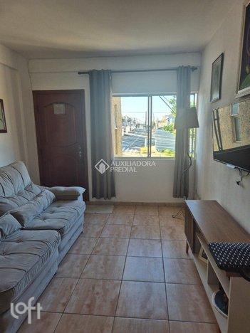 apartment em Graciliano Ramos, Santa Terezinha - São Bernardo do Campo - SP