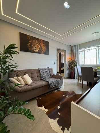 apartment em Rua Milton Santos, Parque Erasmo Assunção - Santo André - SP