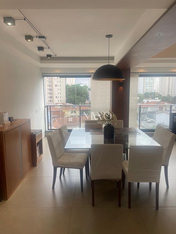 apartment em Rua Pascal, Campo Belo - São Paulo - SP