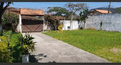 house em Valdemiro Francisco Senabio, São João do Rio Vermelho - Florianópolis - SC