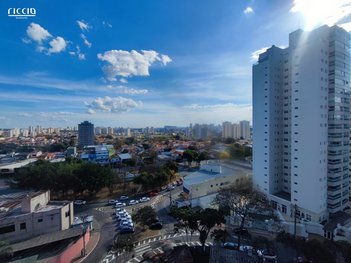apartment em Rua Matias Peres, Floradas de São José - São José dos Campos - SP
