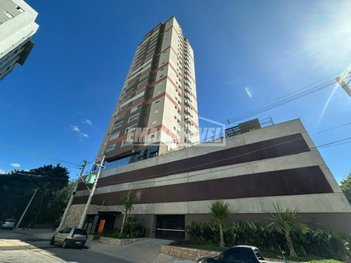 apartment em Rua Antonio Perez Ayala, Bairro da Vossoroca - Sorocaba - SP