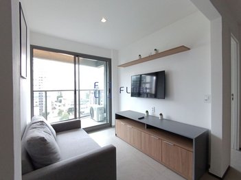 apartment em Viaduto Santa Generosa, Paraíso - São Paulo - SP