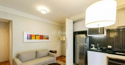 apartment em Rua São Tomé, Vila Olímpia - São Paulo - SP