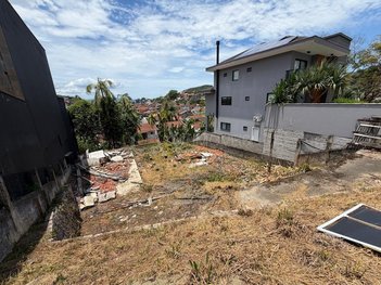 land_lot em Rua Assis Brasil, Saguaçu - Joinville - SC