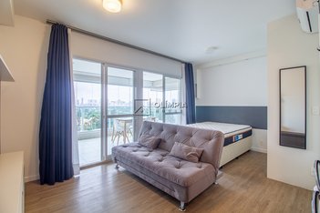 apartment em Santo Amaro, Brooklin Paulista - São Paulo - SP